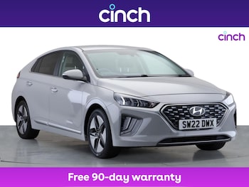 2022 - 1.6 GDi Hybrid Premium SE 5dr DCT