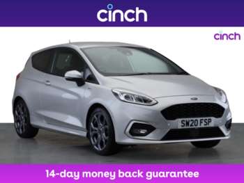 2020 - 1.0 EcoBoost 125 ST-Line Edition 3dr