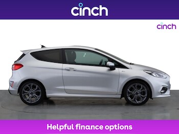 Used Ford Fiesta 2020 for sale - 75136827: Photo