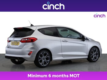 Used Ford Fiesta 2020 for sale - 75136827: Photo