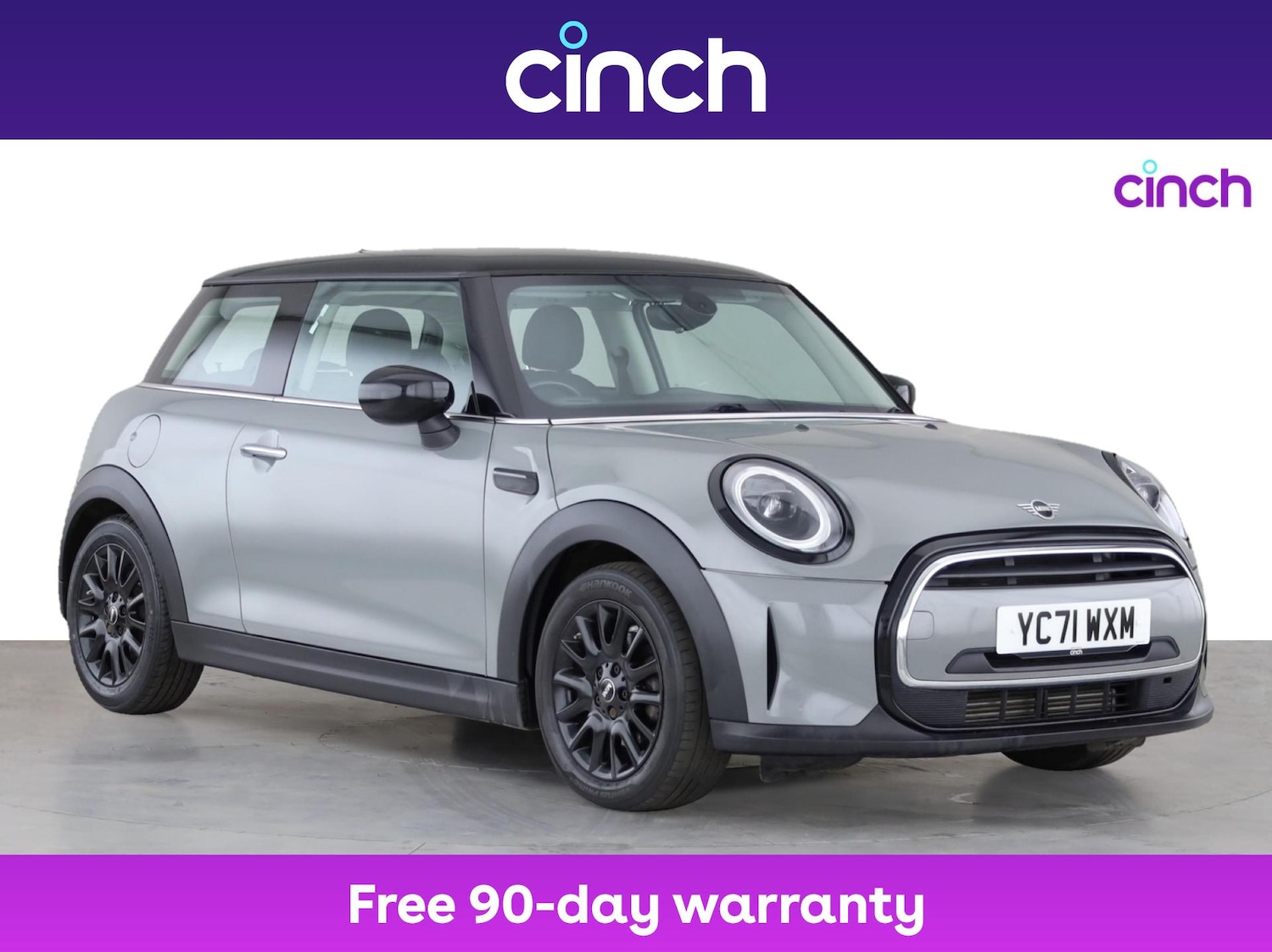 Used MINI Hatch 2021 for sale - 76133183: Photo 1