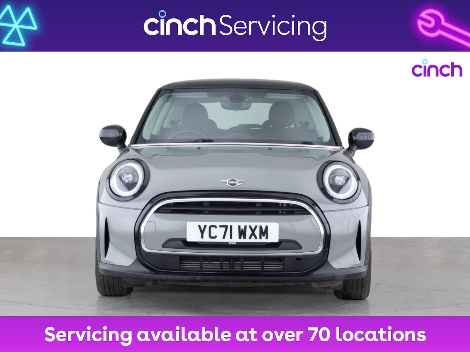 Used MINI Hatch 2021 for sale - 76133183: Photo 11