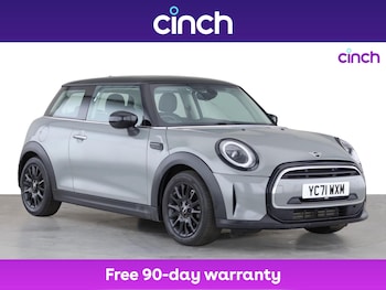 MINI - Hatch