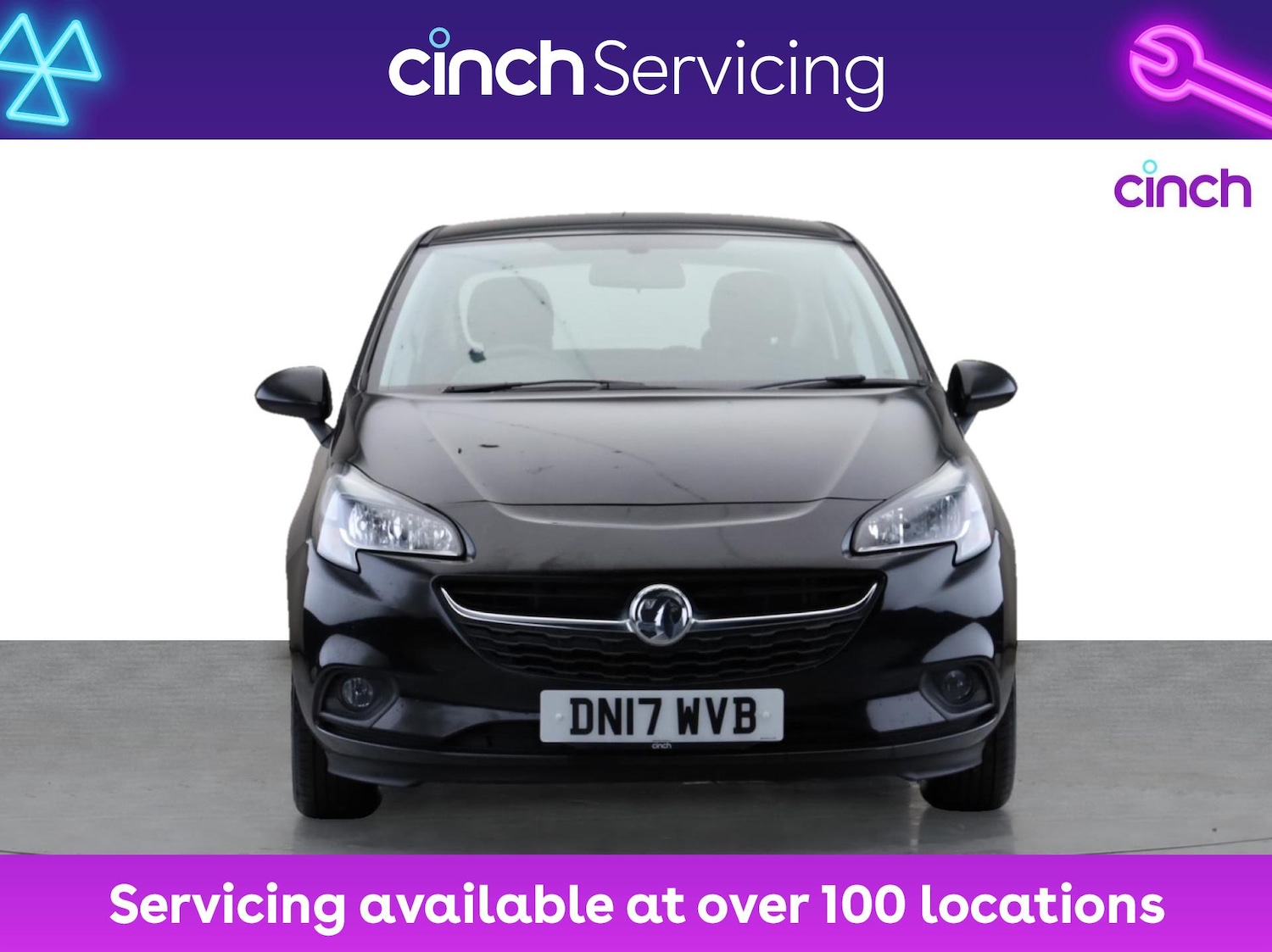 Used Vauxhall Corsa 2017 for sale - 77013847: Photo 11