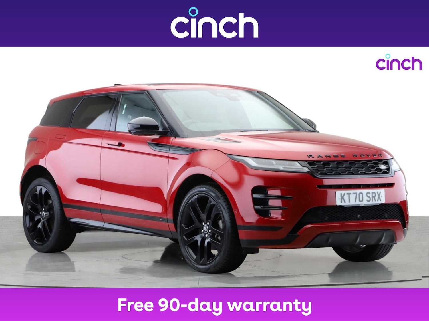 Used Land Rover Range Rover Evoque 2021 for sale - 76804269: Photo 1
