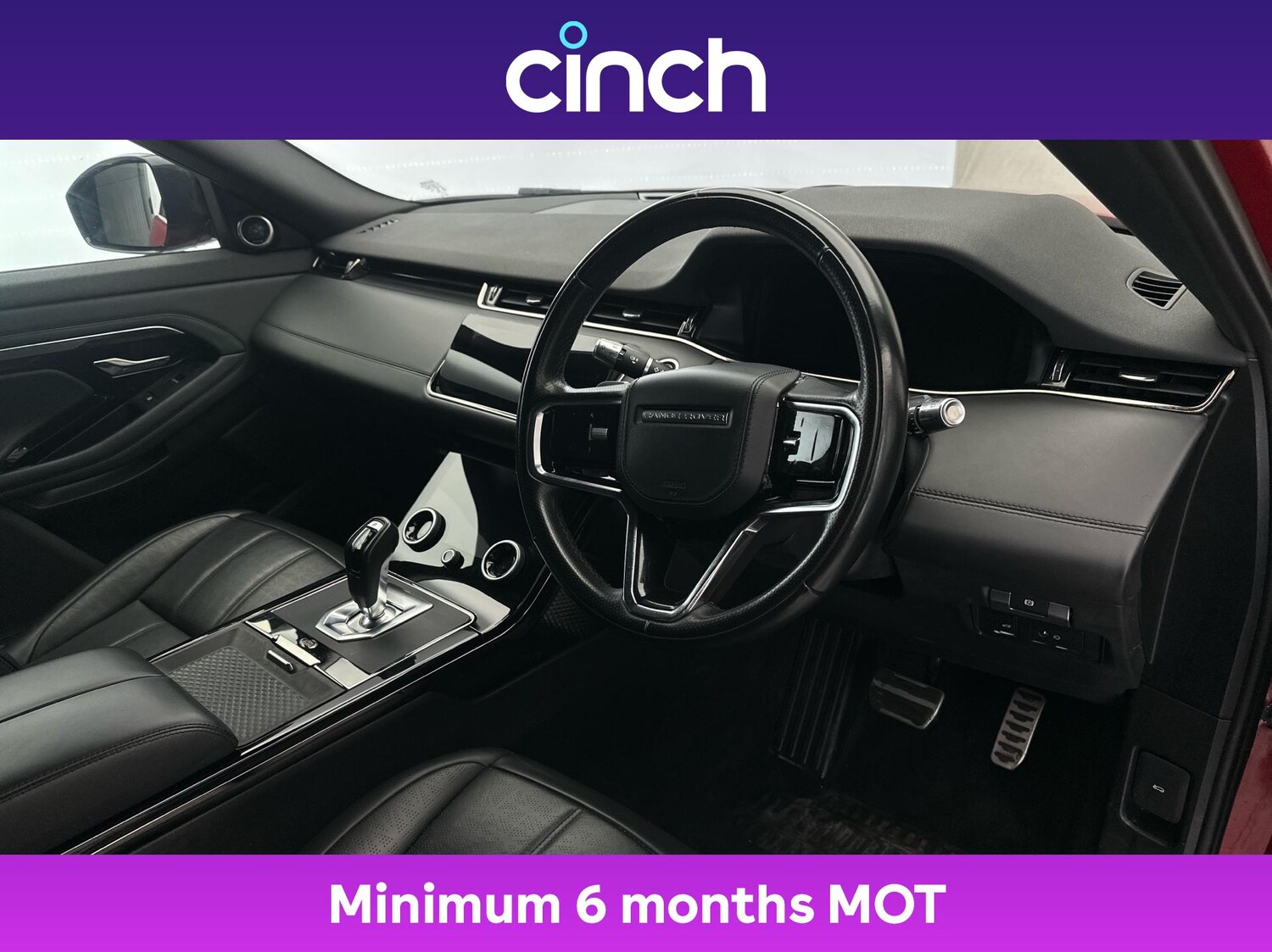 Used Land Rover Range Rover Evoque 2021 for sale - 76804269: Photo 12