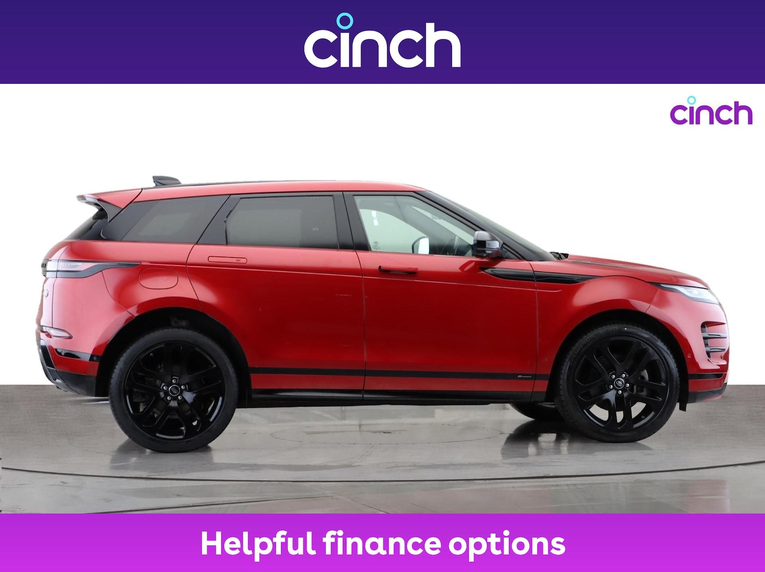 Used Land Rover Range Rover Evoque 2021 for sale - 76804269: Photo 2