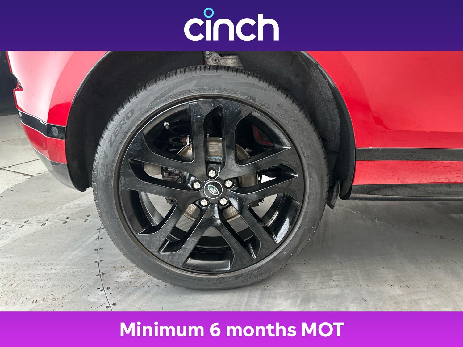 Used Land Rover Range Rover Evoque 2021 for sale - 76804269: Photo 27