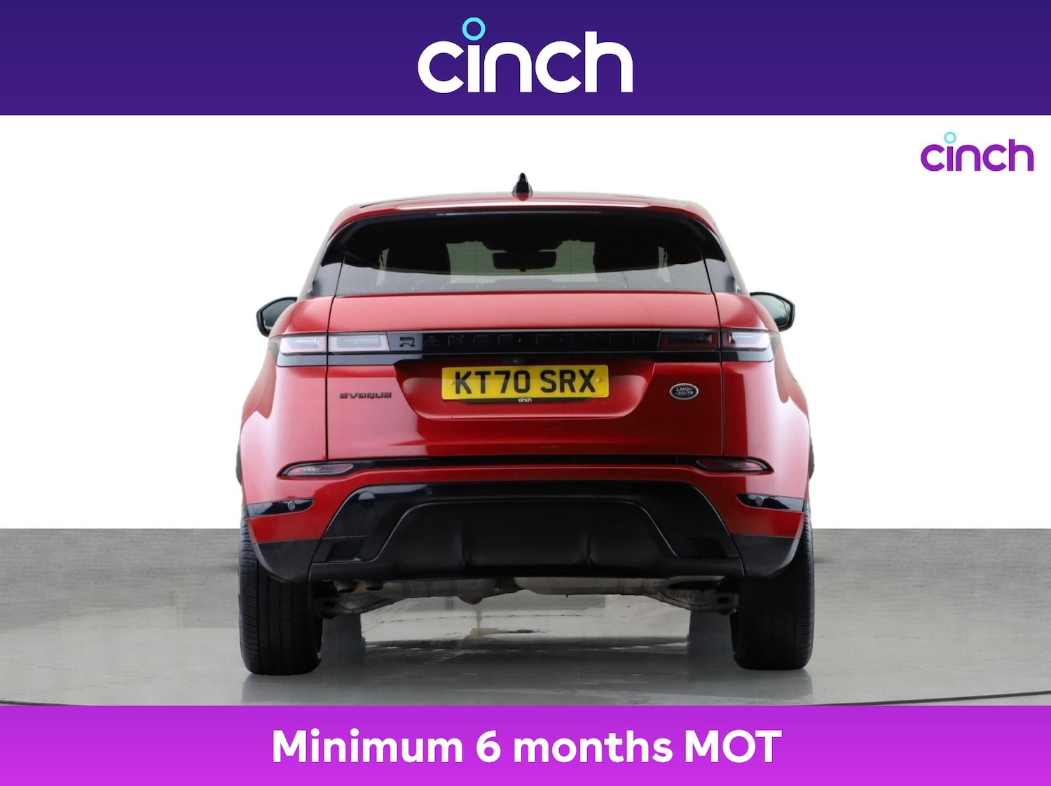 Used Land Rover Range Rover Evoque 2021 for sale - 76804269: Photo 5