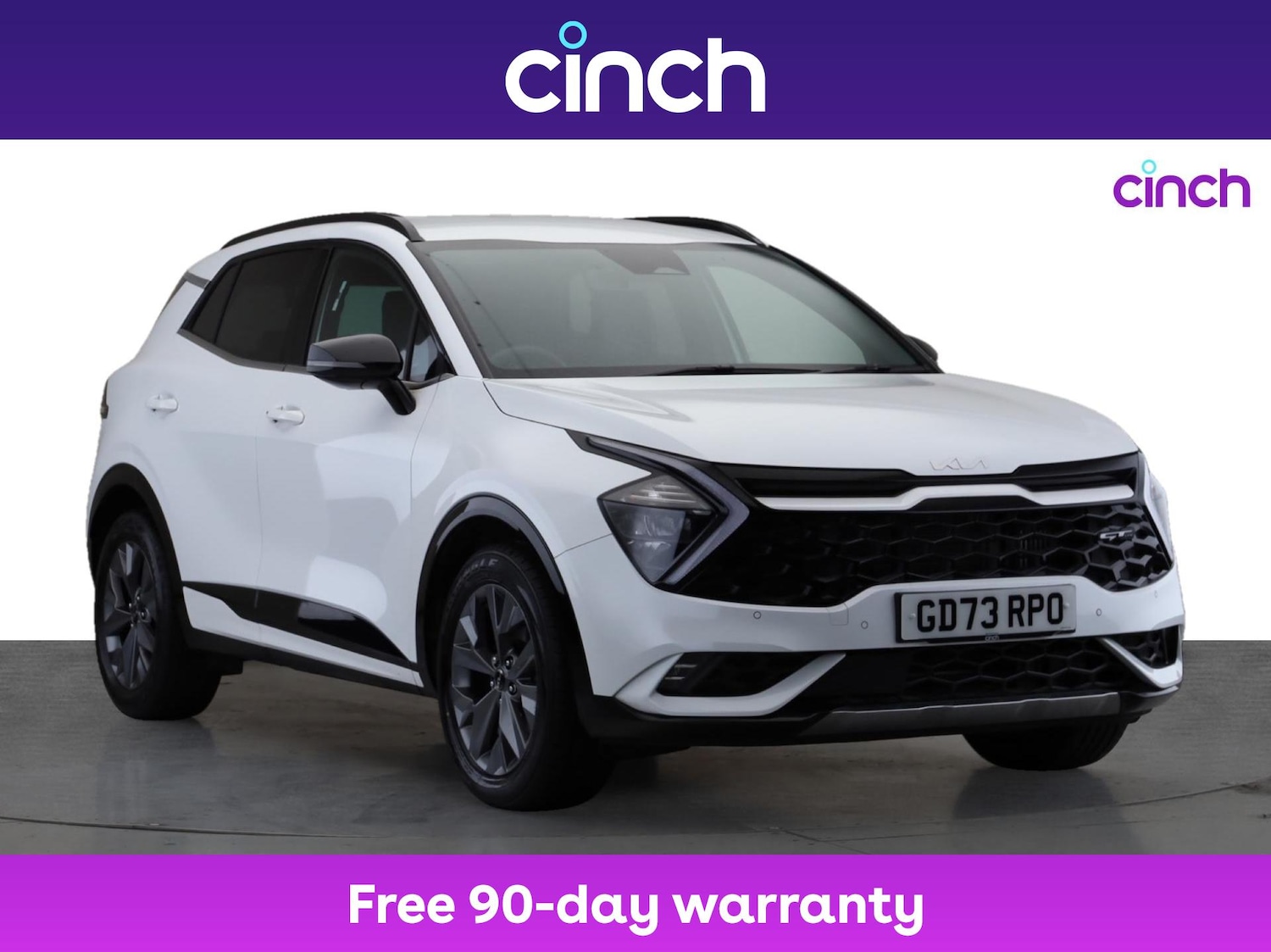 Used Kia Sportage 2024 for sale - 76949936: Photo 1