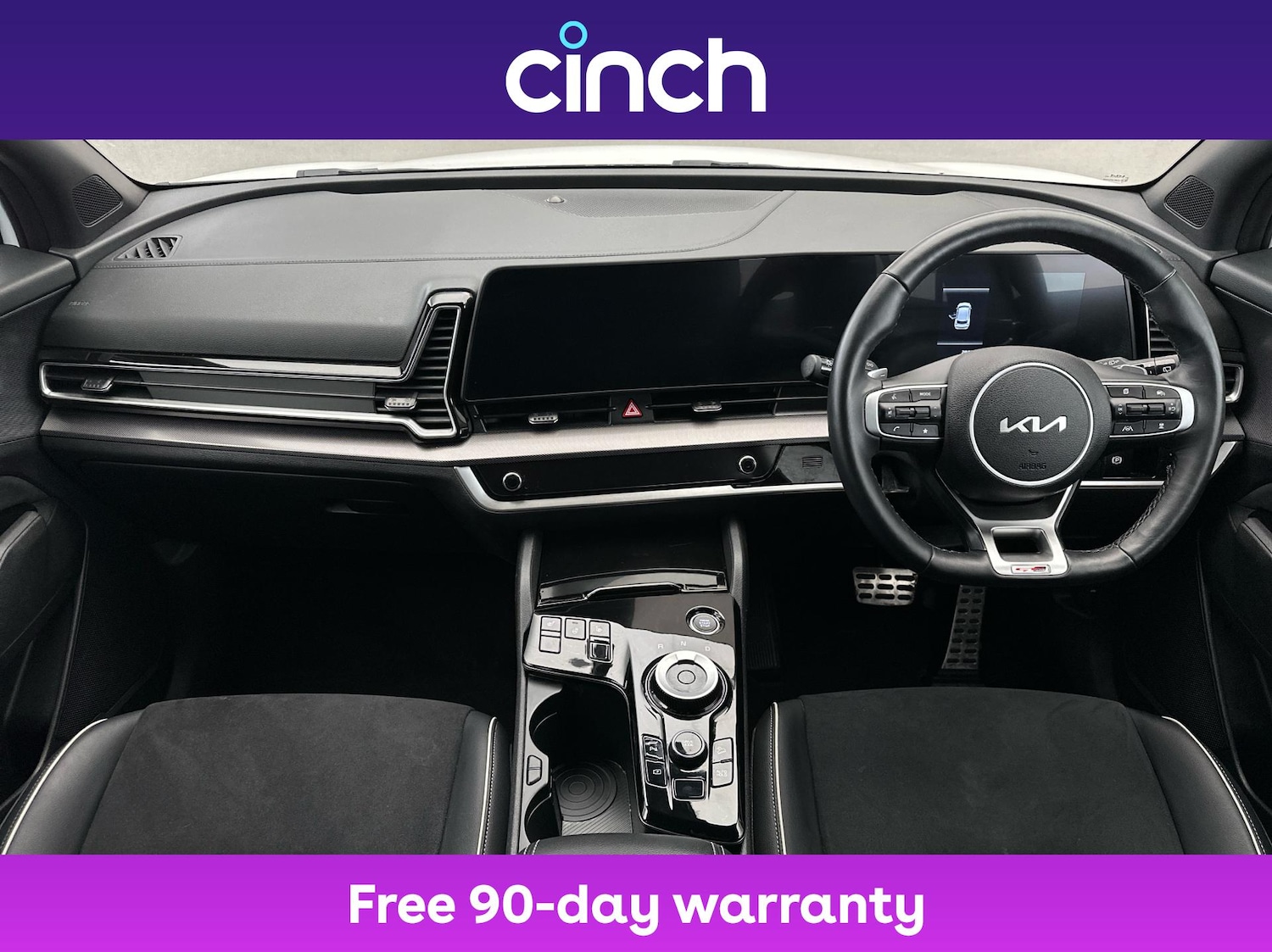 Used Kia Sportage 2024 for sale - 76949936: Photo 15