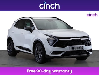 Kia Sportage feature image