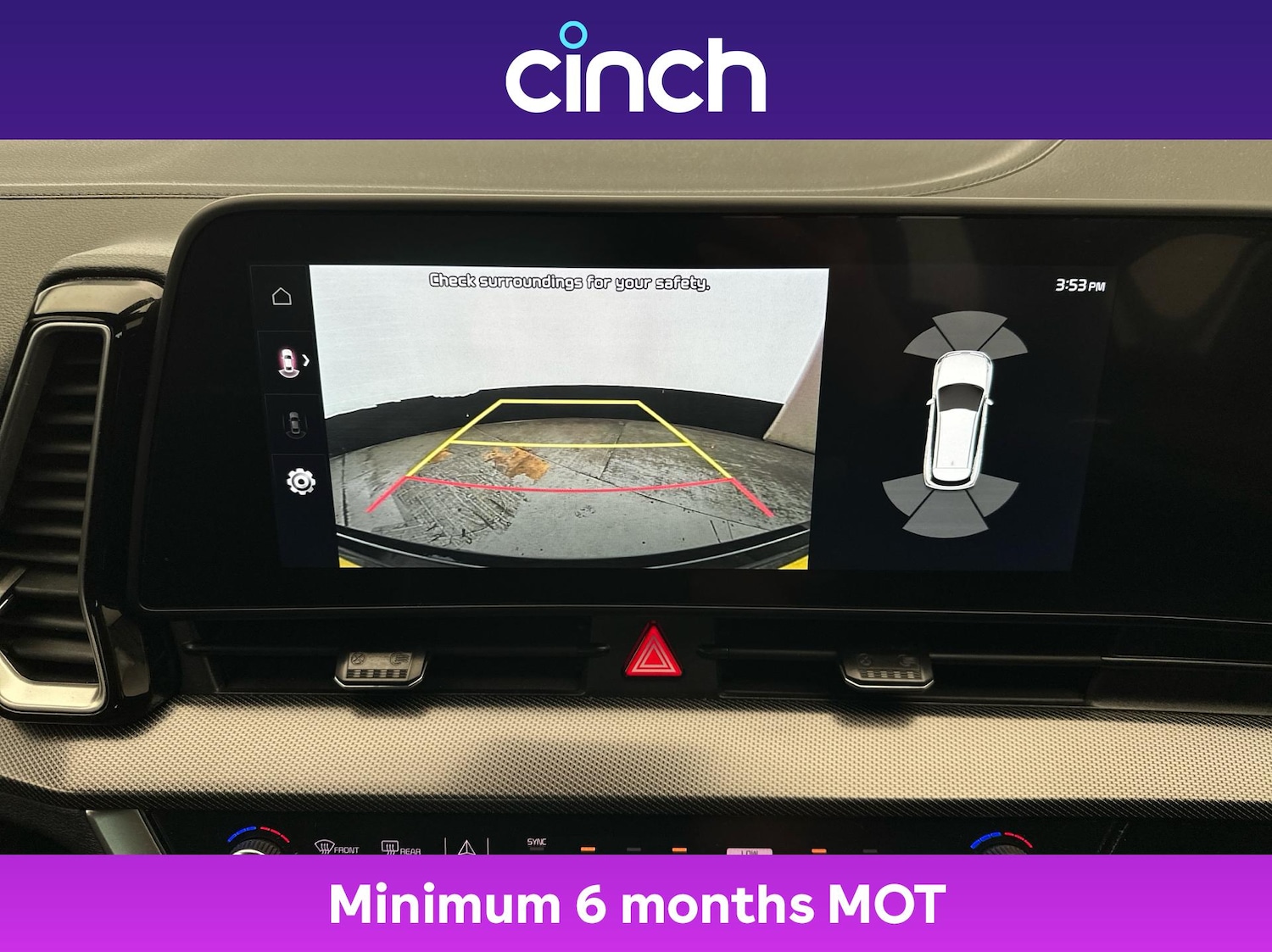 Used Kia Sportage 2024 for sale - 76949936: Photo 37