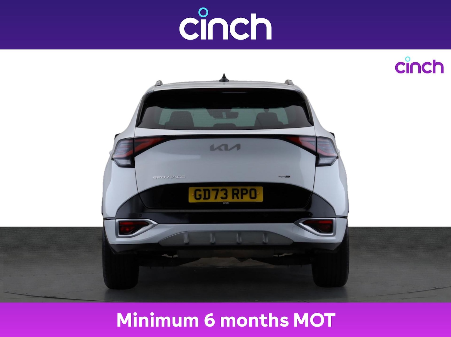 Used Kia Sportage 2024 for sale - 76949936: Photo 5