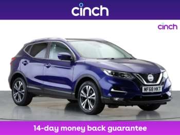 2018 - 1.5 dCi 115 N-Connecta 5dr [Glass Roof/Exec]