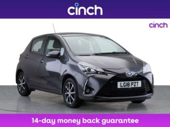 2018 - 1.5 Hybrid Icon Tech 5dr CVT