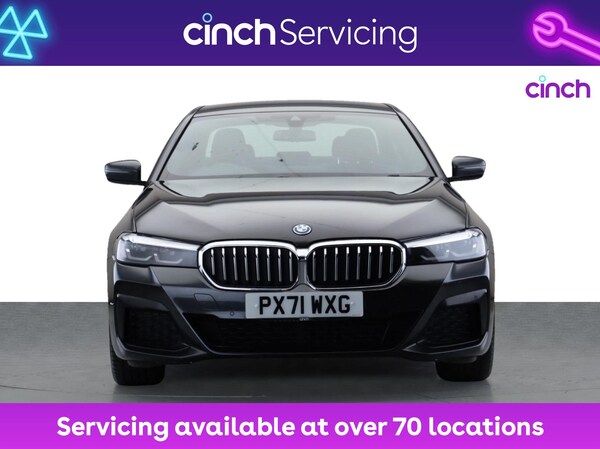 Used BMW 5 Series 2021 for sale - 76241896: Photo 11