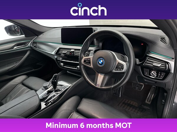 Used BMW 5 Series 2021 for sale - 76241896: Photo 12