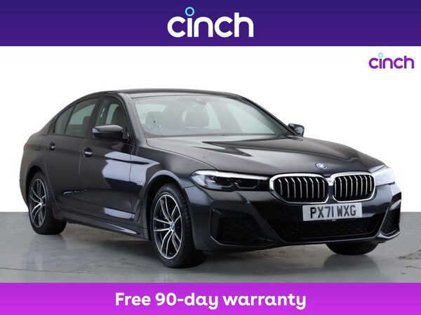 Used BMW 5 Series 2021 for sale - 76241896: Photo 1