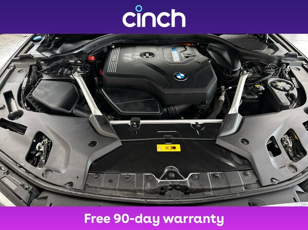 Used BMW 5 Series 2021 for sale - 76241896: Photo 23
