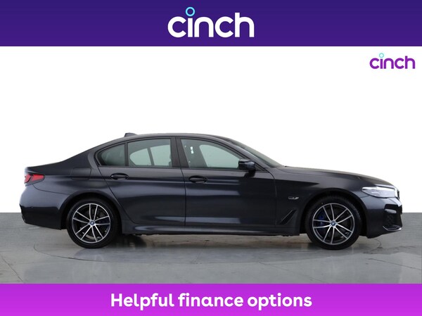Used BMW 5 Series 2021 for sale - 76241896: Photo 2