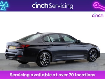 Used BMW 5 Series 2021 for sale - 76241896: Photo 3