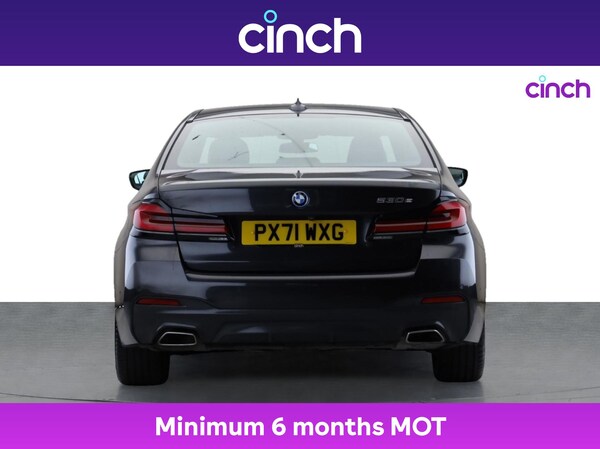 Used BMW 5 Series 2021 for sale - 76241896: Photo 5