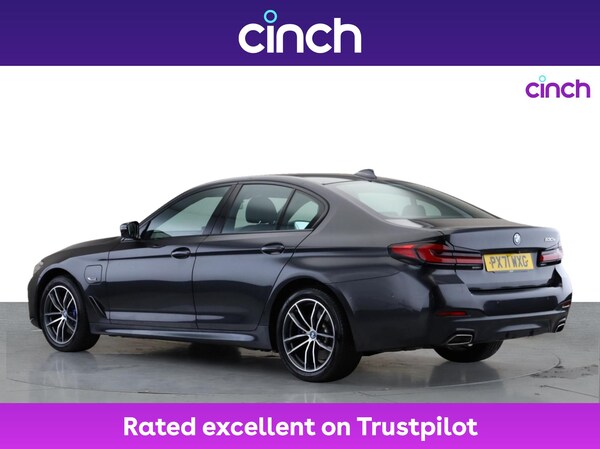 Used BMW 5 Series 2021 for sale - 76241896: Photo 6