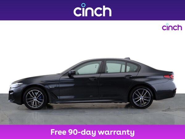 Used BMW 5 Series 2021 for sale - 76241896: Photo 8