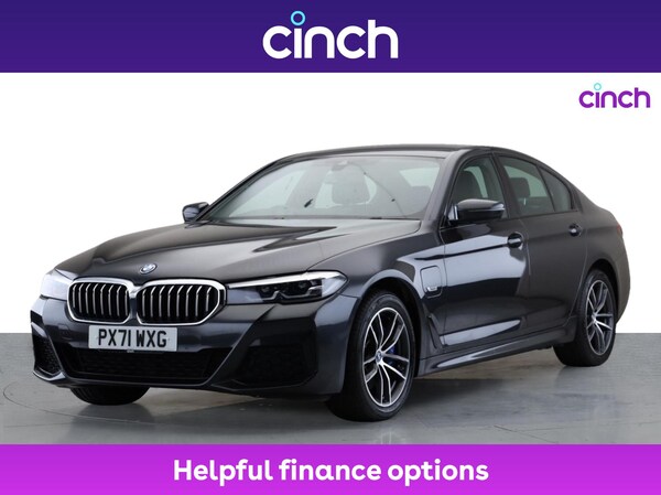 Used BMW 5 Series 2021 for sale - 76241896: Photo 9