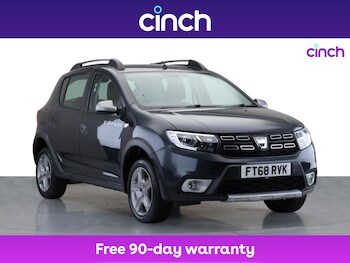 Dacia - Sandero Stepway