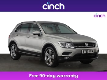 Used Volkswagen Tiguan 2019 for sale - 75607717: Photo