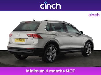 Used Volkswagen Tiguan 2019 for sale - 75607717: Photo