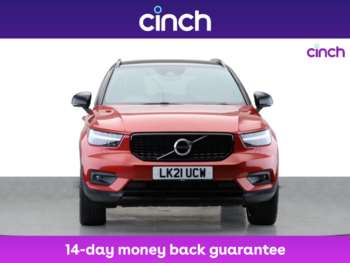 Used Volvo XC40 2021 for sale - 74506674: Photo