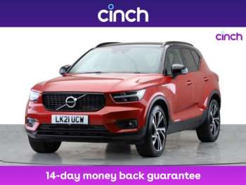Used Volvo XC40 2021 for sale - 74506674: Photo