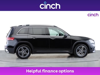 Used Mercedes-Benz GLB 2020 for sale - 76389936: Photo