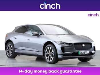 2022 - 294kW EV400 HSE Black 90kWh 5dr Auto 11kW Charger