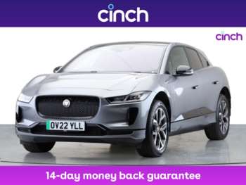 Used Jaguar I-Pace 2022 for sale - 75034327: Photo