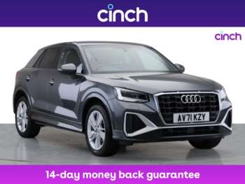 2021 - 35 TFSI S Line 5dr S Tronic