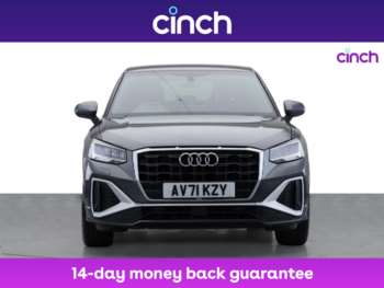 Used Audi Q2 2021 for sale - 74775072: Photo