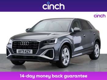 Used Audi Q2 2021 for sale - 74775072: Photo
