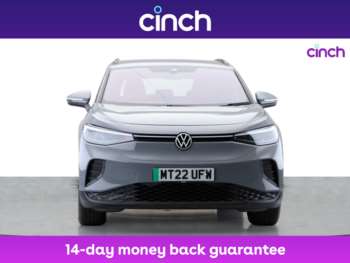 Used Volkswagen ID4 2022 for sale - 75010828: Photo