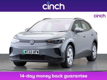 Used Volkswagen ID4 2022 for sale - 75010828: Photo