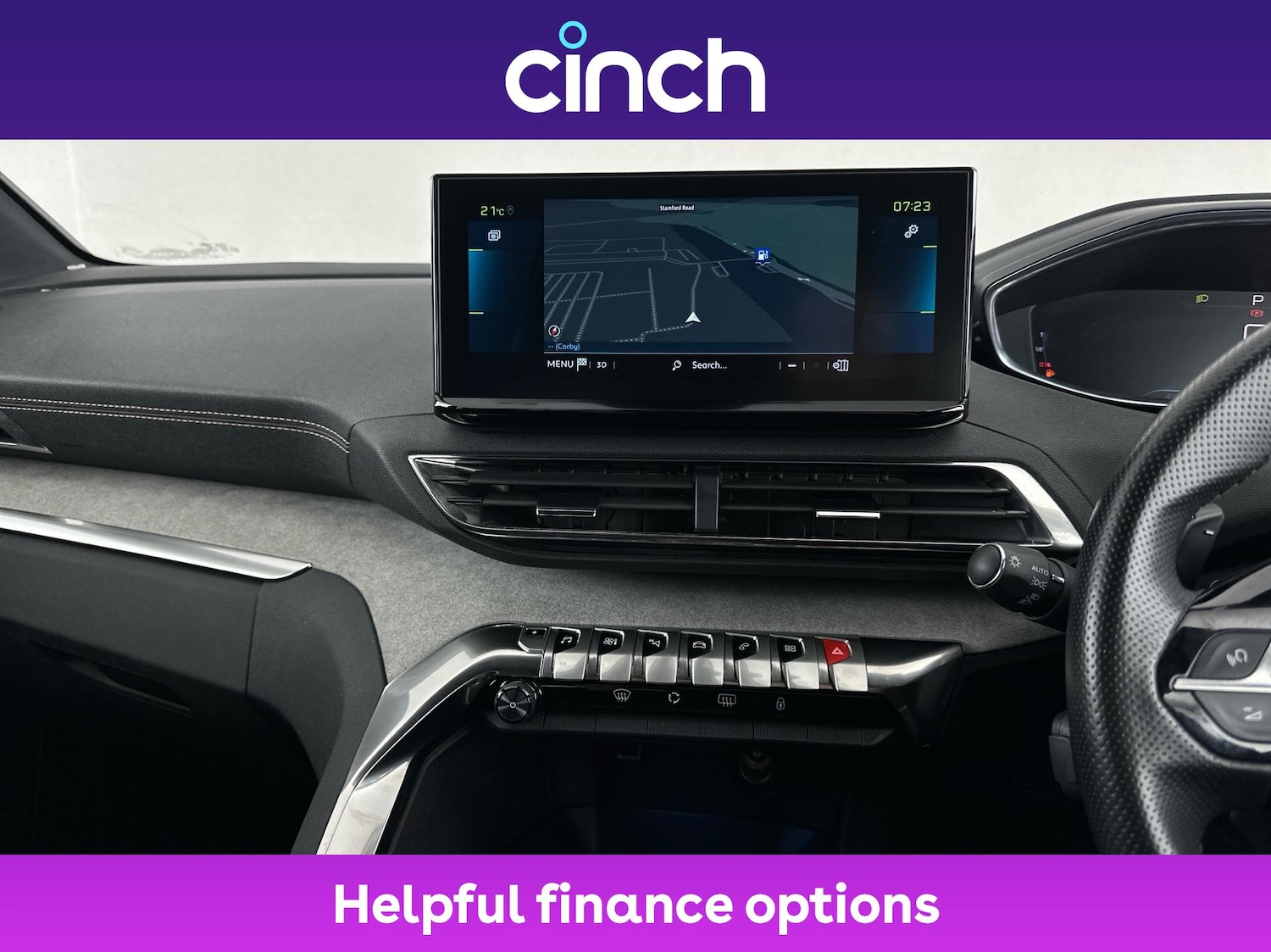 Used Peugeot 3008 2022 for sale - 77071840: Photo 17