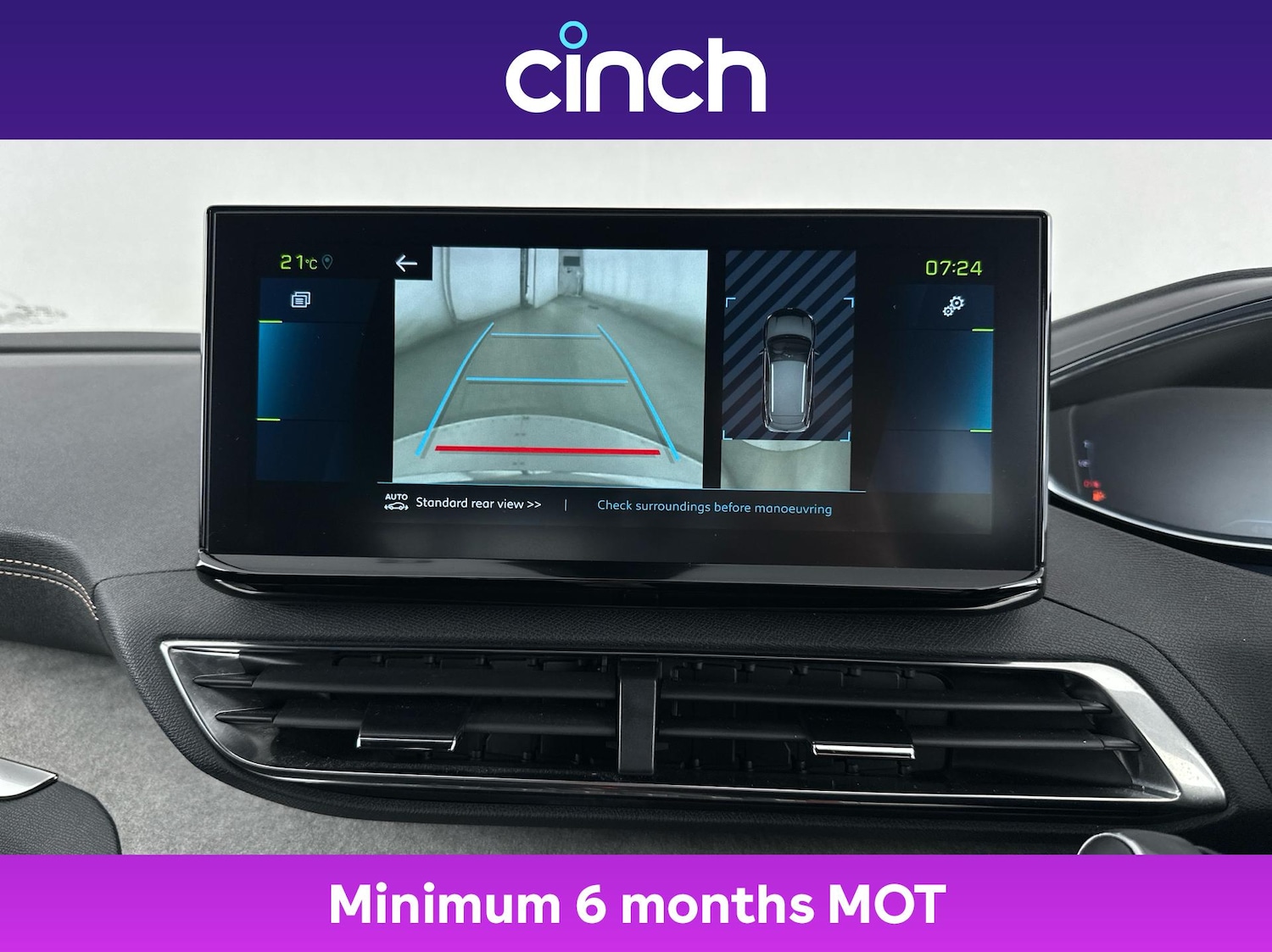 Used Peugeot 3008 2022 for sale - 77071840: Photo 32