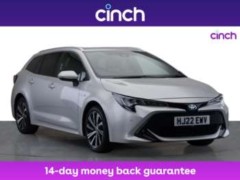 2022 - 2.0 VVT-i Hybrid Design 5dr CVT