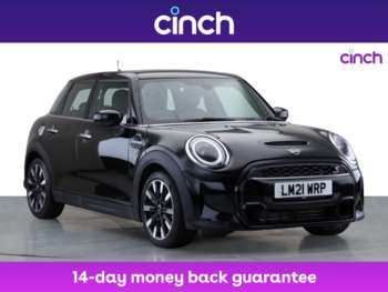 2021 - 2.0 Cooper S Exclusive 5dr [Comfort/Nav Pack]