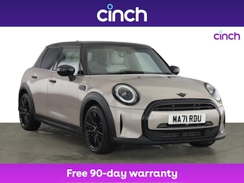 MINI - Hatch