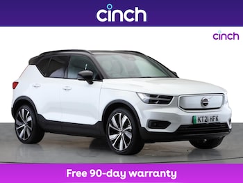 Volvo - XC40