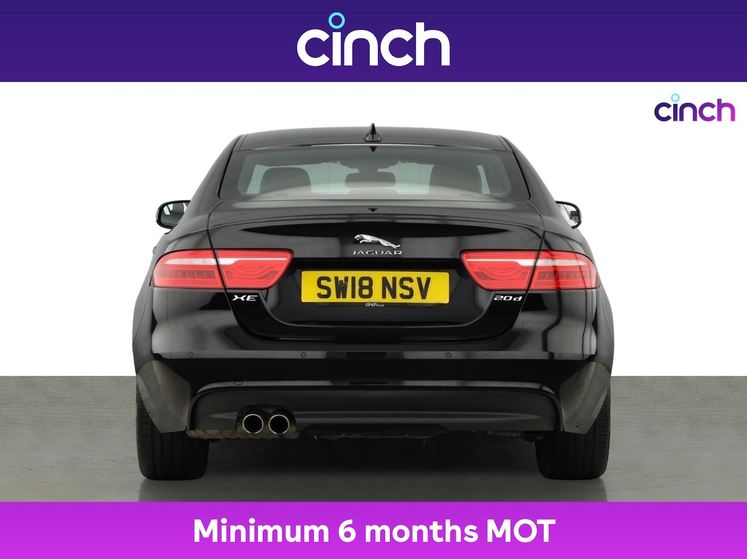 Used Jaguar XE 2018 for sale - 76586755: Photo 5